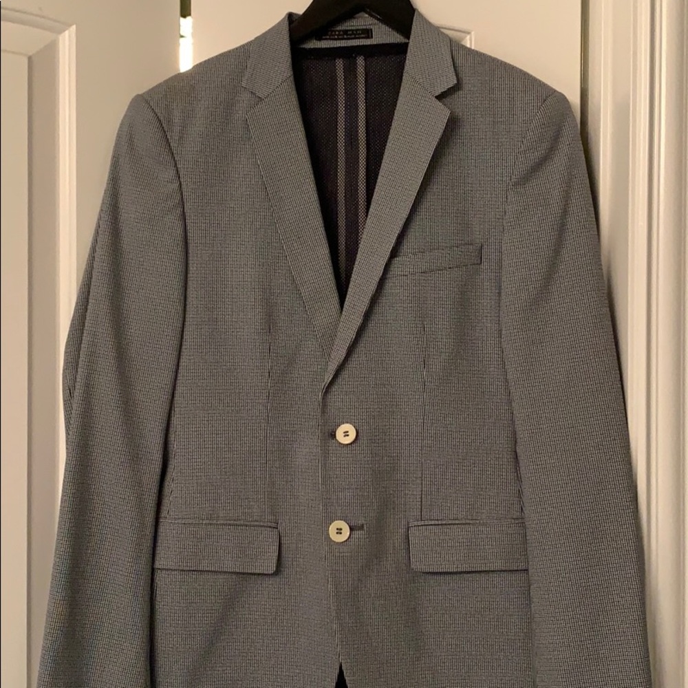 Zara Man sports coat